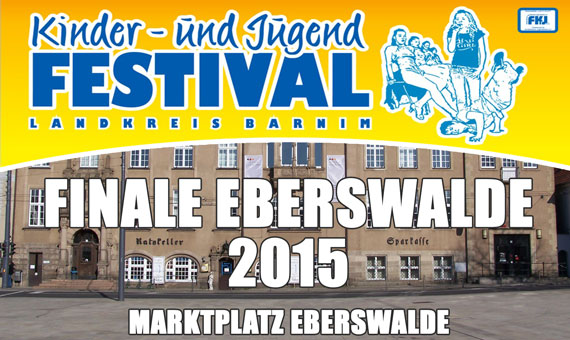 Finale Eberswalde am 09. und 10.05.2015