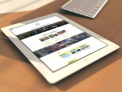 Unsere neue Website