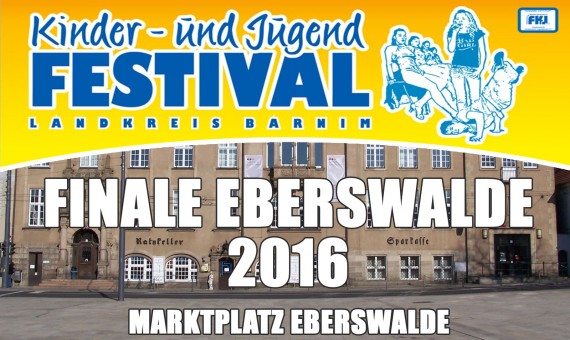 Finale Eberswalde am 28. und 29.05.2016