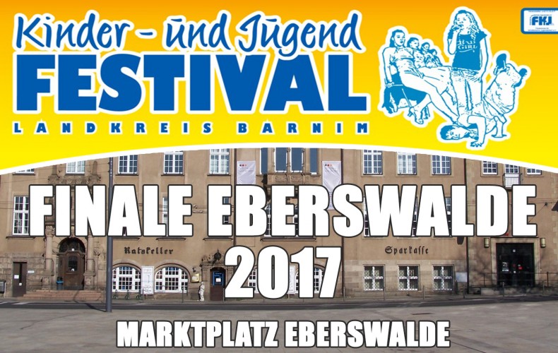 Finale Eberswalde am 06. und 07.05.2017