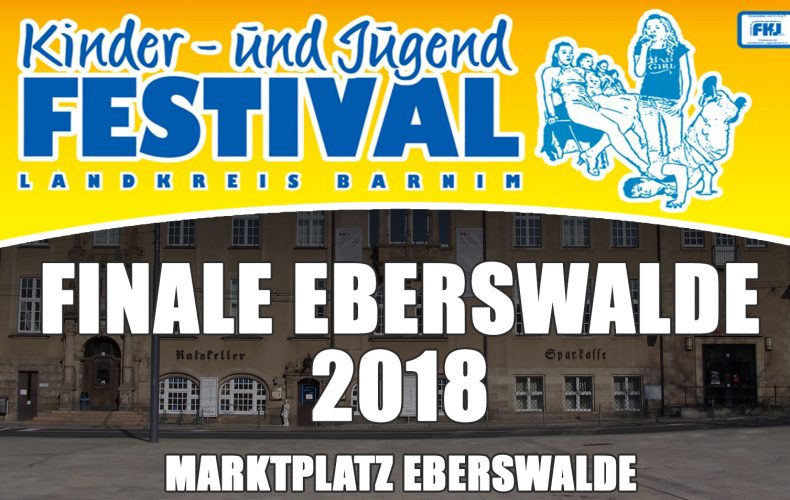 Finale Eberswalde am 05. und 06.05.2018
