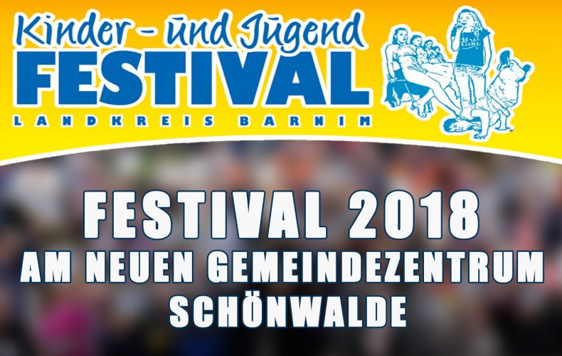Festival in Schönwalde am 13. & 14.10.2018