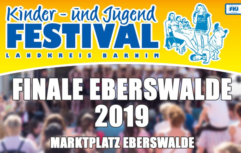 Finale Eberswalde am 11.05. und 12.05.2019