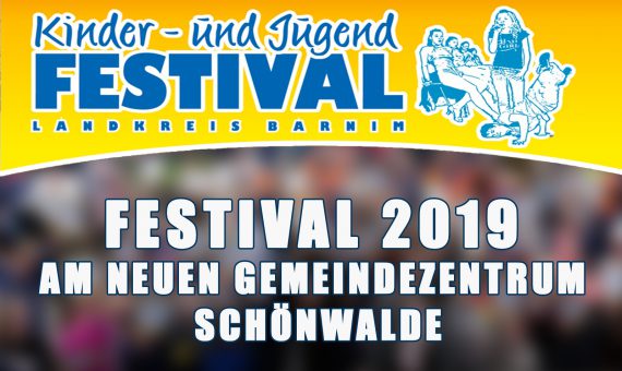 Festival in Schönwalde am 28. & 29.09.2019