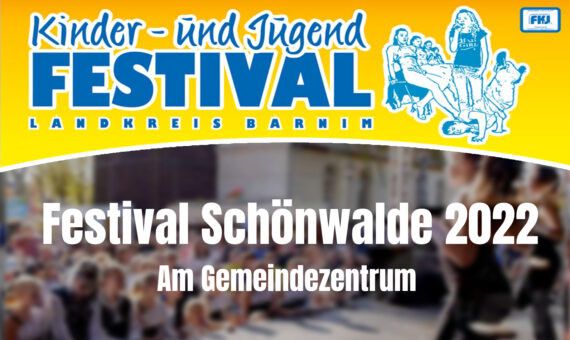 Festival in Schönwalde am 24. und 25.09.2022