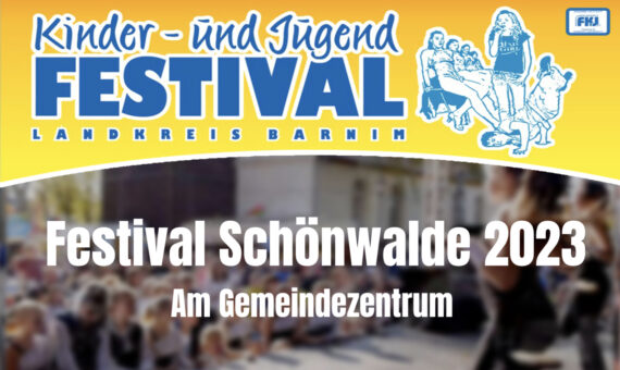 Festival in Schönwalde am 23. und 24.09.2023