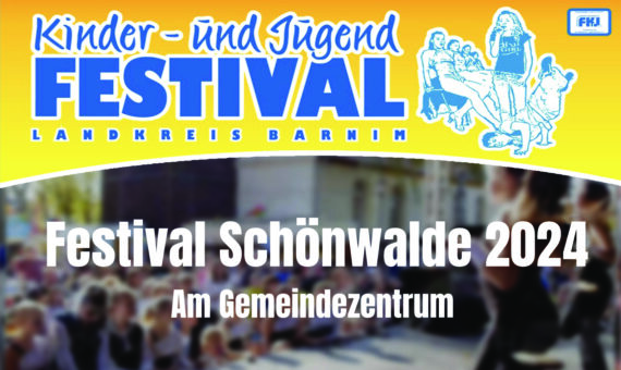 Festival in Schönwalde am 28. und 29.09.2024