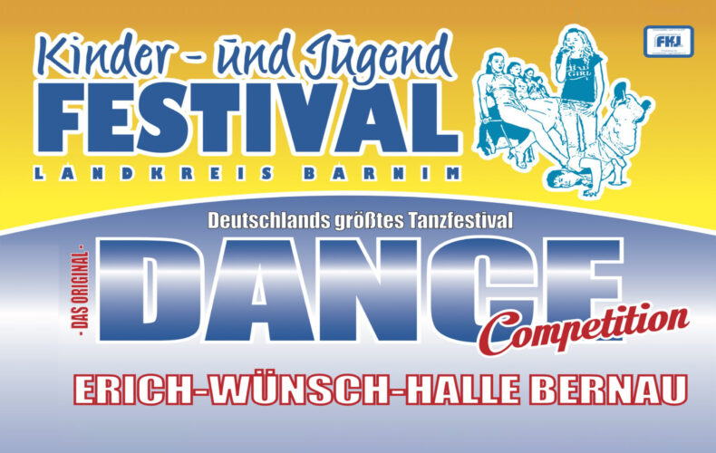 Dance Competition Bernau vom 13. bis 15.02.2026